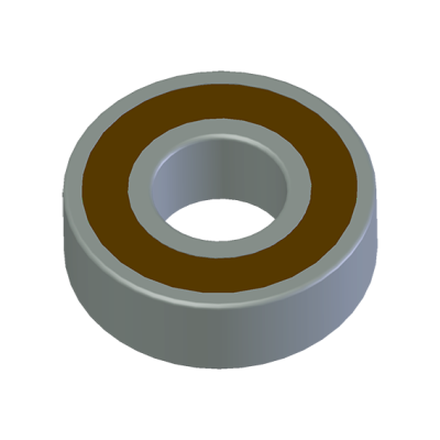 Motorscrubber Shock Oscillating Body Bearing