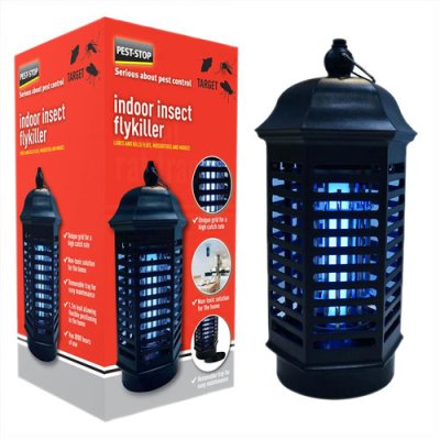 Pest-Stop Electric Indoor Insect Fly Killer