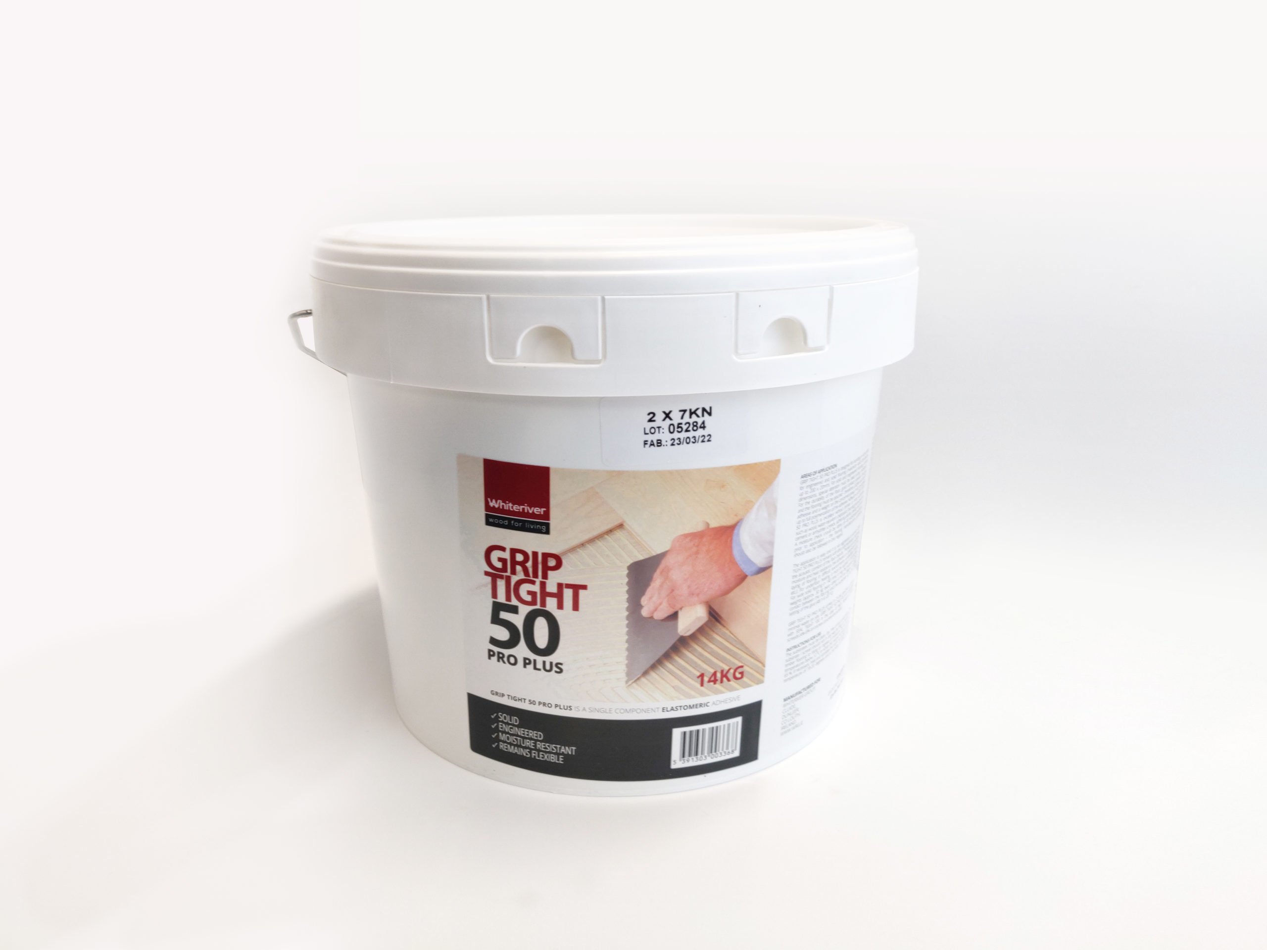 Grip Tight 50 Pro Plus Adhesive 14 kg