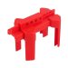 VLV700 Series Ball Valve Lockout