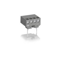 RA4 ABB Interface Relay For AF Contactors DC Operation 24 V 1SBN060100R1000