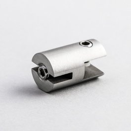 Stainless Steel Cable Display Clamp (Single)