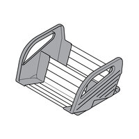TANDEMBOX ANTARO ORGA-LINE Spice Rack, 300mm
