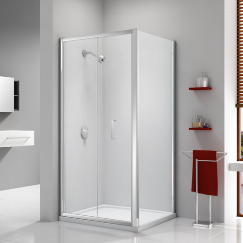 MERLYN IONIC EXPRESS BIFOLD DOOR 900MM (DOOR ONLY) bathroomworld