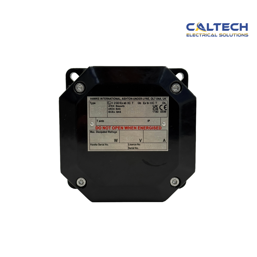 CALEX-0101 | Ex Terminal Box