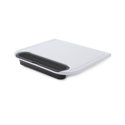 Weber Cutting Board with Catch Bin 7032