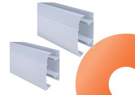 Sterling Profile 1,2 & 3 Trunking