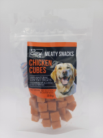 K9 Chew Co. Meaty Snacks Chicken Cubes 100g x 1