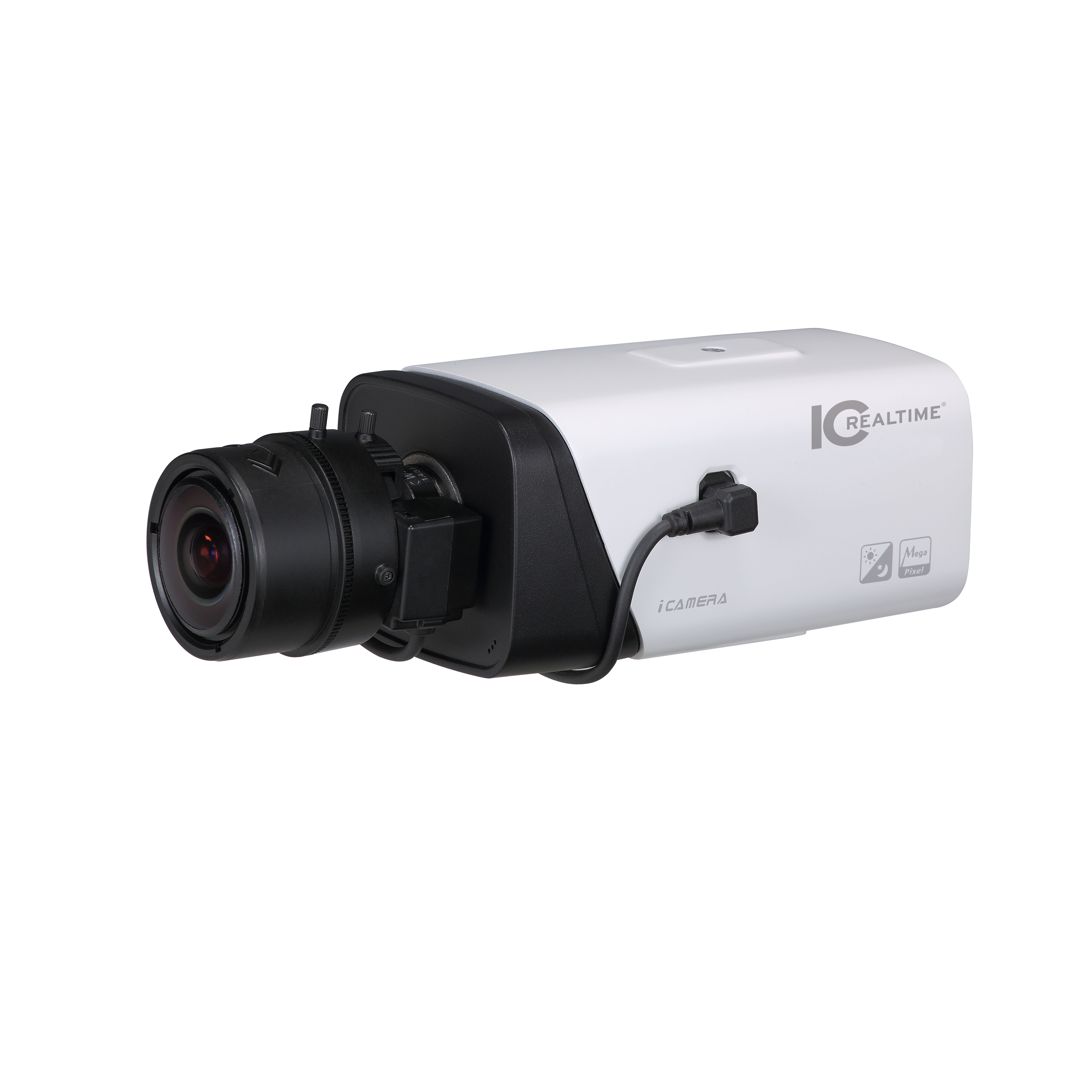 IC Realtime 2MP H.265 Box Camera