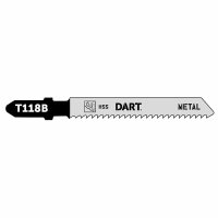 DART T318A Jigsaw metal blades (Pack)
