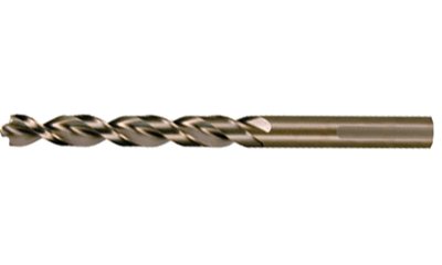 HSS Ground Turbo Drill Bits