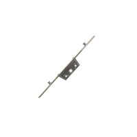 Slimline U-Rail Offset Espags 250mm 20mm backset