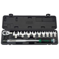 1/2" DR. Torque Wrench Set 11Pcs