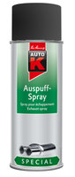 AK SPECIAL EXHAUST SPRAY BLACK 400 ml