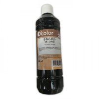 Black Indian Ink 500ml