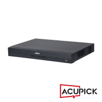 Dahua IP 32 Channel NVR 16PoE 1.5U 4HDD with AcuPick Advanced Ai Integration
