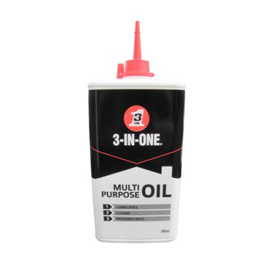 Multipurpose Oil 3 in 1 - 200ml