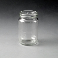 106ml Round Jar.(Pack of 77)
