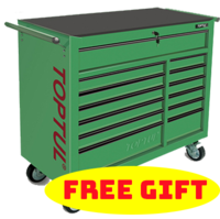 13 Drawer - Heavy Duty Tool Chest