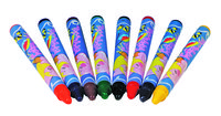 Fabric Crayons (P/set Min 1)(12 Boxes /Set)