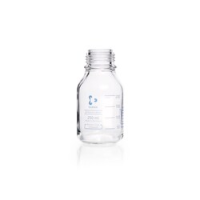 Laboratory Bottles, 500ml, Pressure Resistant Duran™ Clear Pressure Plus