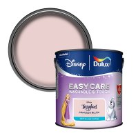 Dulux Easycare Tangled Princess Blush 2.5L Paint