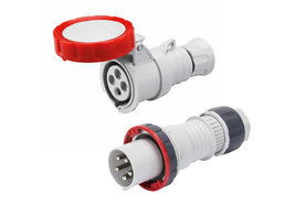 Gewiss Plugs and Sockets