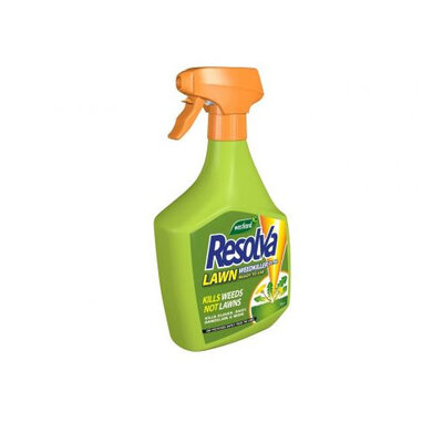 Resolva Lawn Weedkiller Extra 1L