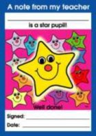 A Quick Note From My Teacher - Star Pupil (30 Sheets)