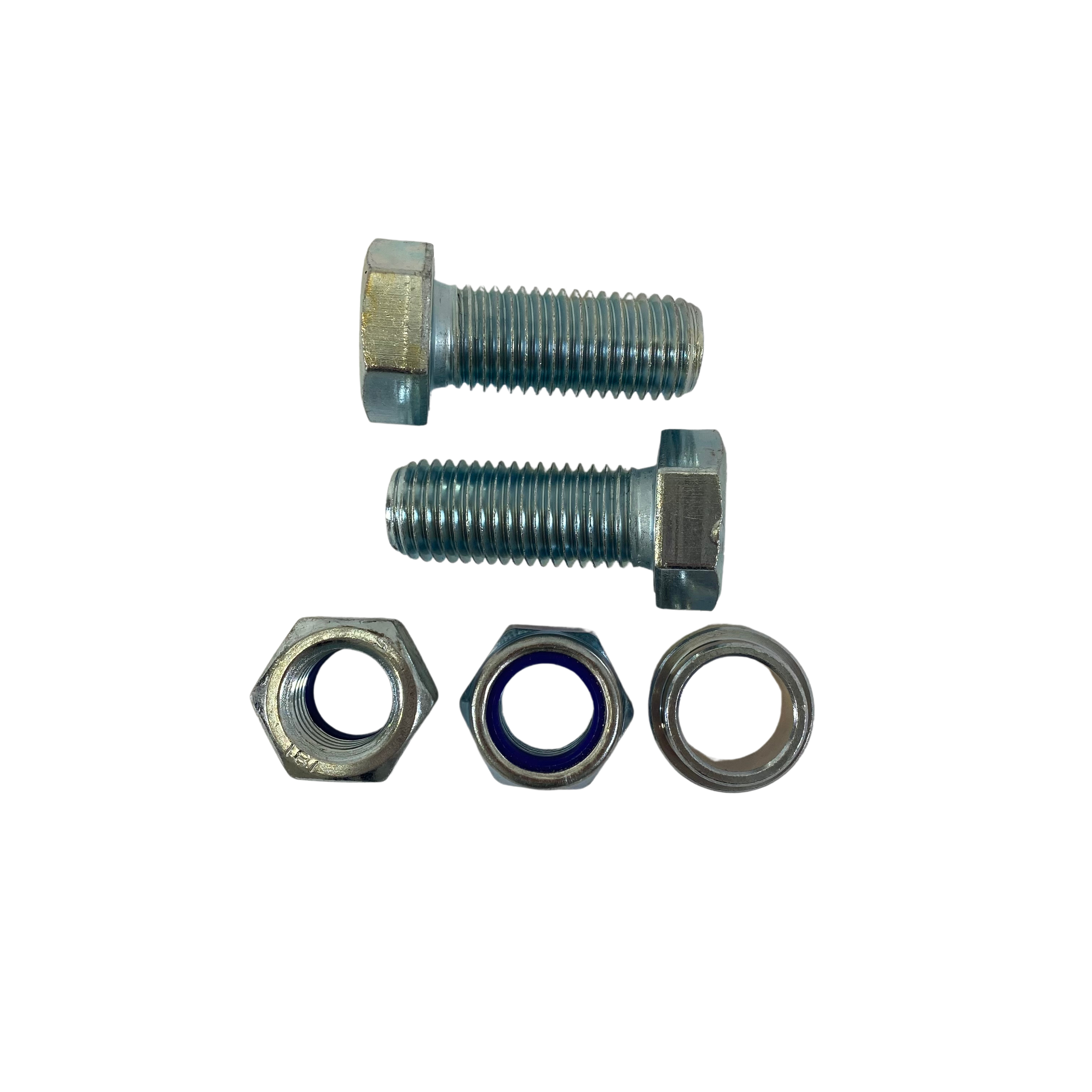TOPPER BLADE FASTENING KIT (PAIR)