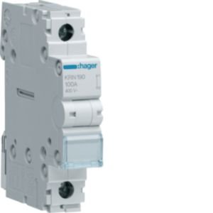 Hager 100A Neutral Block KRN190U