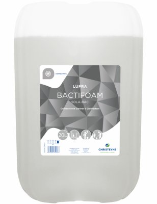20L LUFRA BACTIFOAM