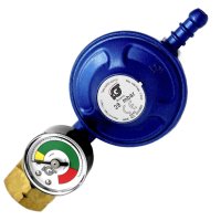 Butane Regulator w/ Manometer