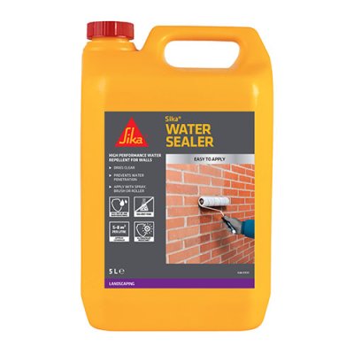 Sika&reg; Water Sealer - 5 Litre
