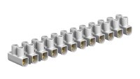 OBO 6 mm² series connectors, polypropylene