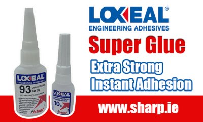 Loxeal Superglue