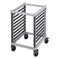 2/1 Counter GN Food Trolley
