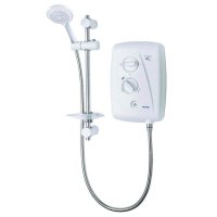 Triton T80Z SP8001ZFF 10.5kW Fast Fit Electric Shower White/Chrome
