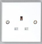 VIMARK 13AMP 1 GANG FLUSH SOCKET.