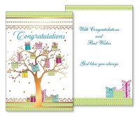 Card - Congratulations -  (20785)