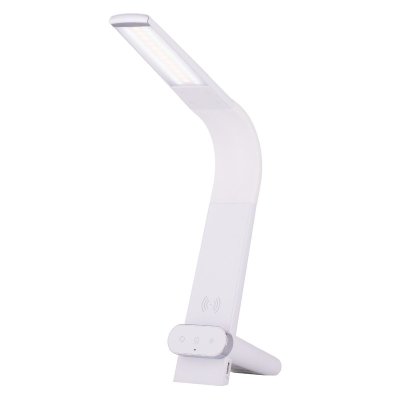 Mercator Astro LED Task Lamp White