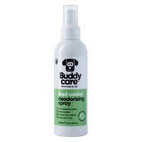 Buddycare Dog Deodorising Spray Aloe and Lemongrass 200ml