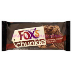 Foxs Chunk ExtremeChocolate Cookies 175g x9