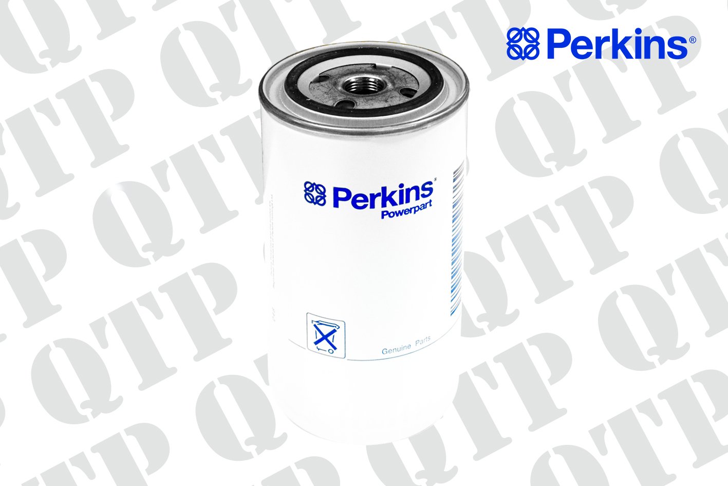 John Deere 6R  2654407 - Engine Oil Filter Perkins