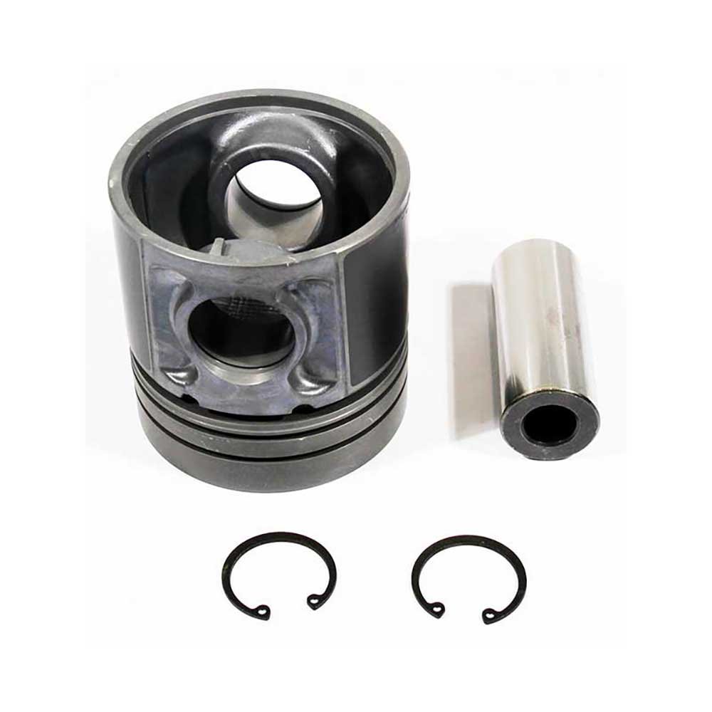 PISTON, PIN & CLIPS