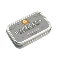 Barkleys classic aniseed mints in luxury tin - 6x50g