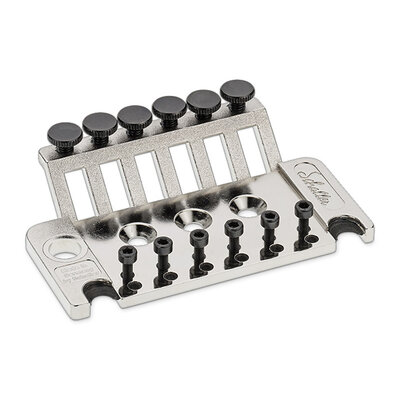 Schaller Tremolo baseplate