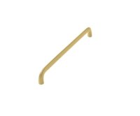 CADENCE HANDLE 02 160 CC BRUSHED BRASS