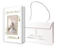 Communion Missal & Carry Case/Girl   (C4145)