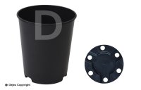 1lt SOPARCO SH DEEP ROSE BLACK PP_105 NET